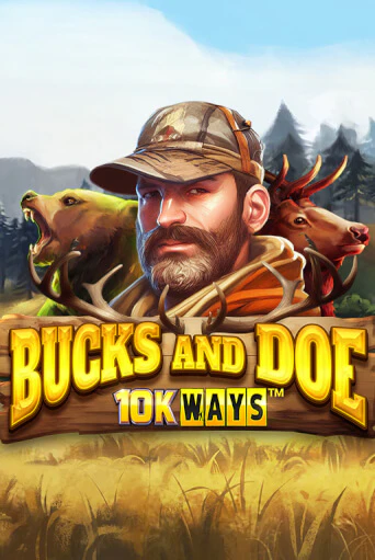 Bucks and Doe 10K Ways - играть онлайн | Казино Рояль - без регистрации