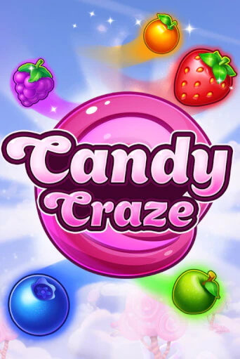 Candy Craze - играть онлайн | Казино Рояль - без регистрации