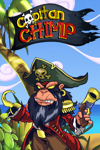 Capitan Chimp - играть онлайн | Казино Рояль - без регистрации