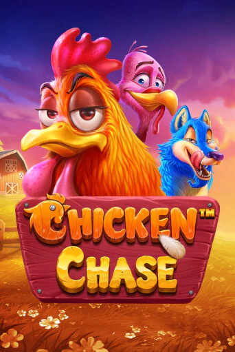 Chicken Chase - играть онлайн | Казино Рояль - без регистрации