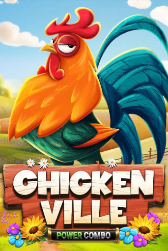 Chickenville POWER COMBO™ - играть онлайн | Казино Рояль - без регистрации