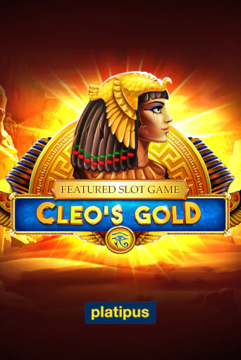 Cleo's Gold - играть онлайн | Казино Рояль - без регистрации