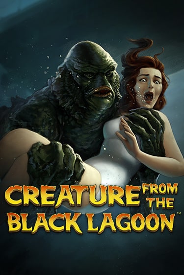 Creature from the Black Lagoon™ - играть онлайн | Казино Рояль - без регистрации