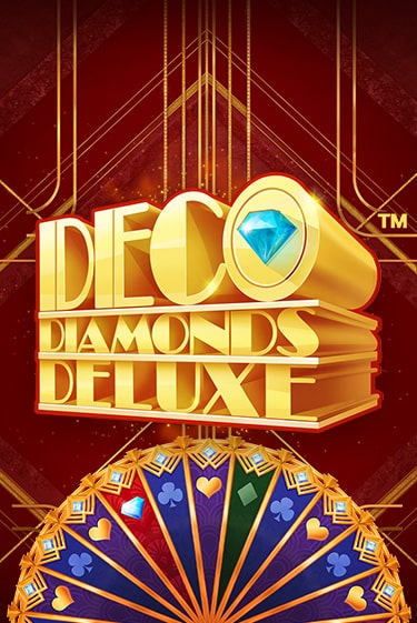 Deco Diamonds Deluxe - играть онлайн | Казино Рояль - без регистрации