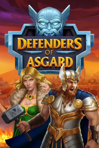 Defenders of Asgard - играть онлайн | Казино Рояль - без регистрации