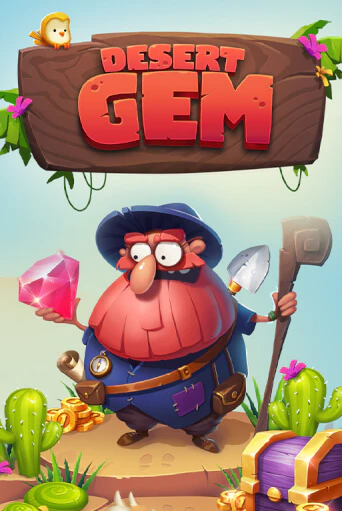 Desert Gem - играть онлайн | Казино Рояль - без регистрации