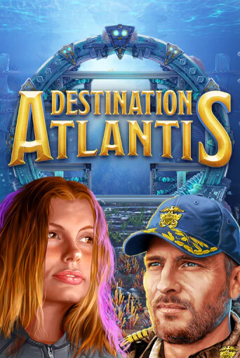 Destination Atlantis - играть онлайн | Казино Рояль - без регистрации