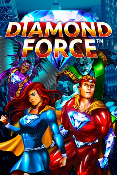 Diamond Force - играть онлайн | Казино Рояль - без регистрации