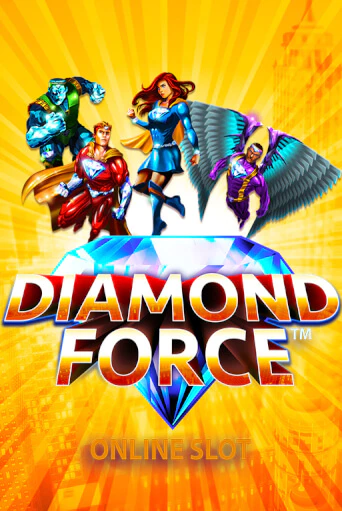 Diamond Force - играть онлайн | Казино Рояль - без регистрации