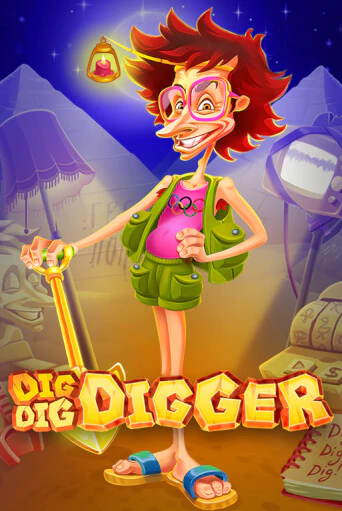 Dig Dig Digger - играть онлайн | Казино Рояль - без регистрации