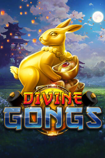 Divine Gongs - играть онлайн | Казино Рояль - без регистрации