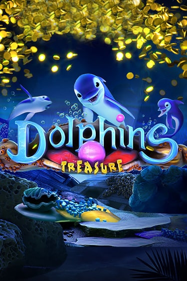 Dolphins Treasure - играть онлайн | Казино Рояль - без регистрации