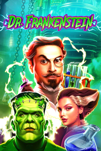 Dr. Frankenstein - играть онлайн | Казино Рояль - без регистрации