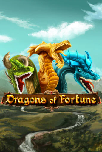 Dragons of Fortune - играть онлайн | Казино Рояль - без регистрации