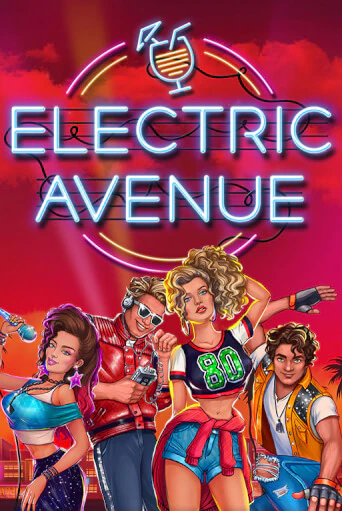 Electric Avenue - играть онлайн | Казино Рояль - без регистрации