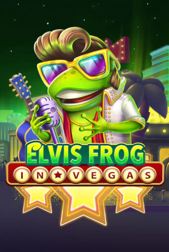 Elvis Frog in Vegas - играть онлайн | Казино Рояль - без регистрации