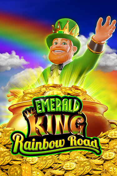 Emerald King Rainbow Road - играть онлайн | Казино Рояль - без регистрации