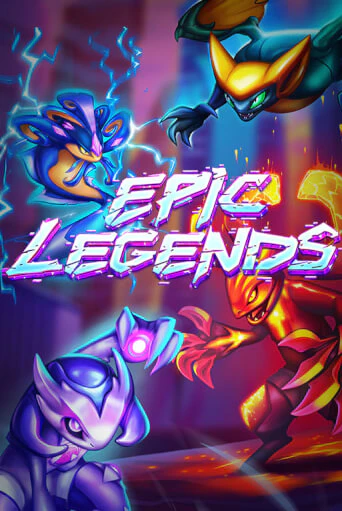 Epic Legends - играть онлайн | Казино Рояль - без регистрации