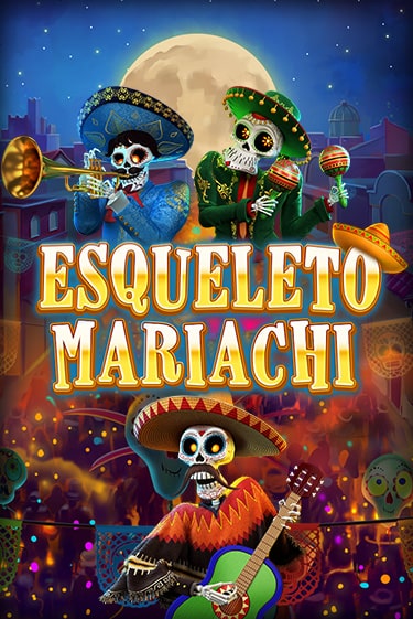 Esqueleto Mariachi - играть онлайн | Казино Рояль - без регистрации