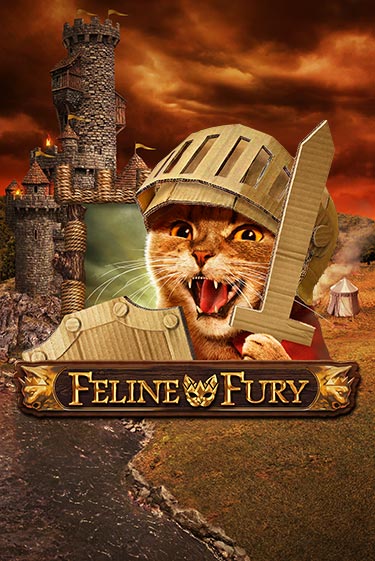 Feline Fury - играть онлайн | Казино Рояль - без регистрации