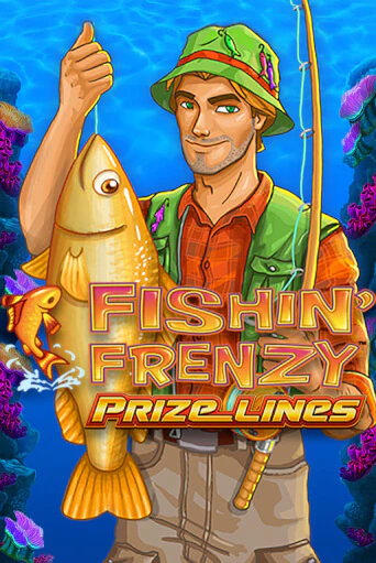 Fishin' Frenzy Prize Lines - играть онлайн | Казино Рояль - без регистрации