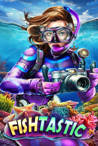 Fishtastic - играть онлайн | Казино Рояль - без регистрации