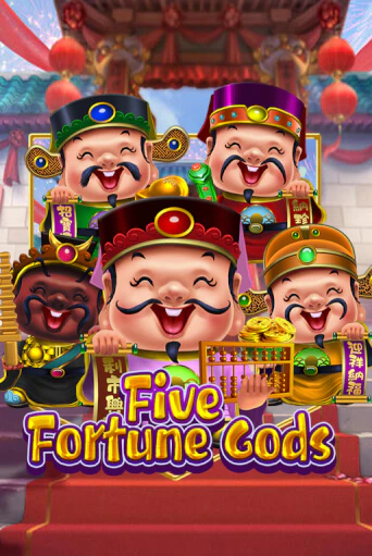 Five Fortune Gods - играть онлайн | Казино Рояль - без регистрации