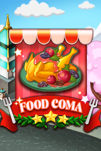 Food Coma - играть онлайн | Казино Рояль - без регистрации