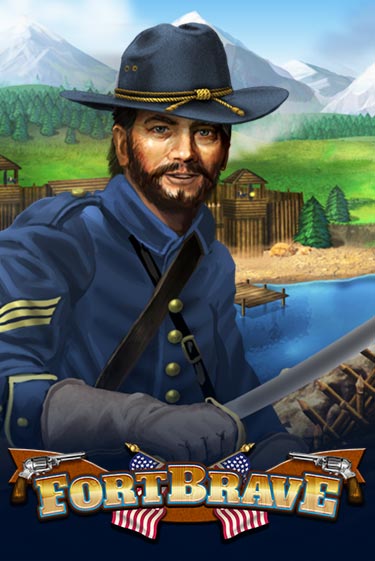 Fort Brave - играть онлайн | Казино Рояль - без регистрации