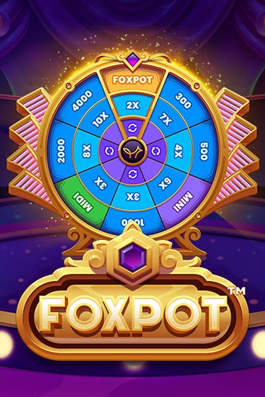 Foxpot - играть онлайн | Казино Рояль - без регистрации