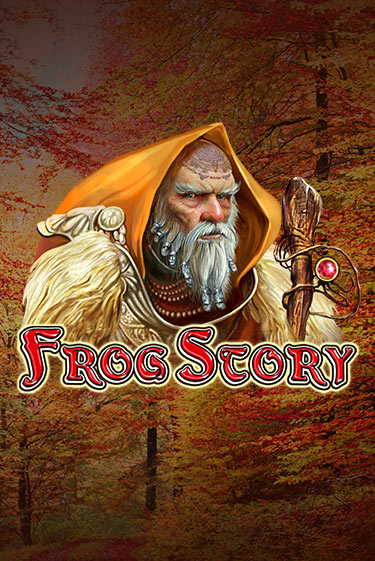 Frog Story - играть онлайн | Казино Рояль - без регистрации