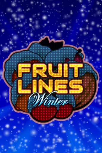 Fruit Lines Winter - играть онлайн | Казино Рояль - без регистрации