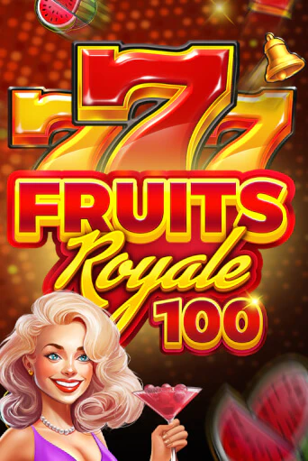 Fruits Royale 100 - играть онлайн | Казино Рояль - без регистрации