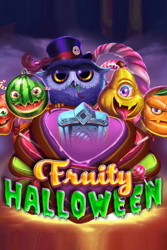 Fruity Halloween - играть онлайн | Казино Рояль - без регистрации