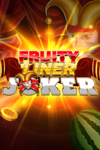 Fruityliner Joker - играть онлайн | Казино Рояль - без регистрации