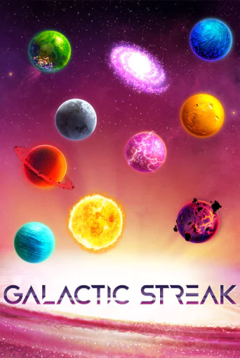 Galactic Streak - играть онлайн | Казино Рояль - без регистрации