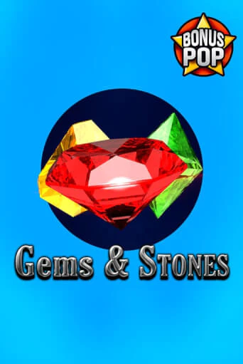 Gems & Stones - играть онлайн | Казино Рояль - без регистрации