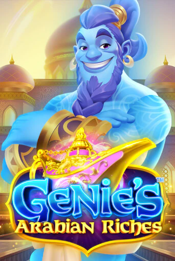 Genie's Arabian Riches™ - играть онлайн | Казино Рояль - без регистрации