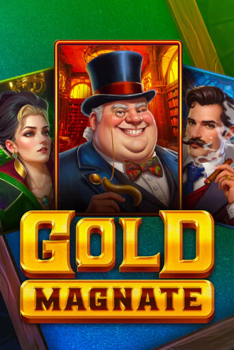 Gold Magnate - играть онлайн | Казино Рояль - без регистрации