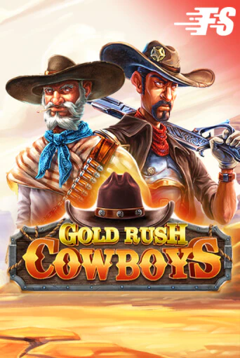 Gold Rush Cowboys - играть онлайн | Казино Рояль - без регистрации