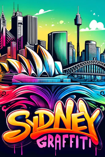 Graffiti in Sydney - играть онлайн | Казино Рояль - без регистрации