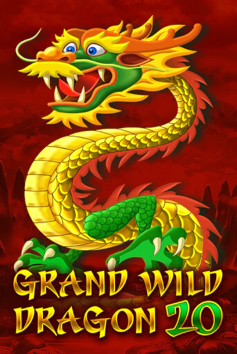 Grand Wild Dragon 20 - играть онлайн | Казино Рояль - без регистрации