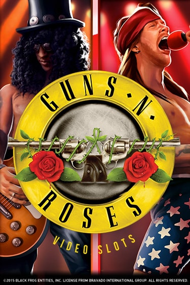 Guns N' Roses™ Slot - играть онлайн | Казино Рояль - без регистрации