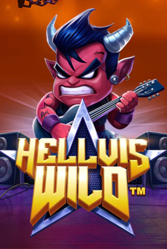 Hellvis Wild™ - играть онлайн | Казино Рояль - без регистрации