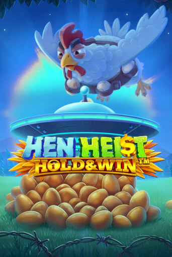 Hen Heist:™ Hold & Win™ - играть онлайн | Казино Рояль - без регистрации
