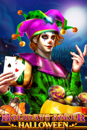 Holidays Joker - Halloween - играть онлайн | Казино Рояль - без регистрации