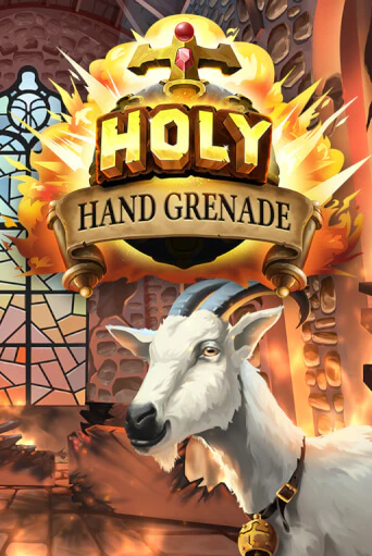 Holy Hand Grenade - играть онлайн | Казино Рояль - без регистрации