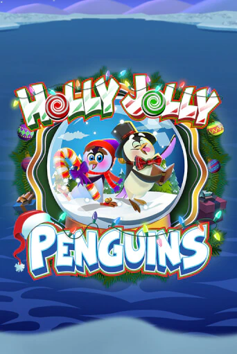 Holly Jolly Penguins - играть онлайн | Казино Рояль - без регистрации
