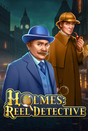 Holmes: Reel Detective - играть онлайн | Казино Рояль - без регистрации