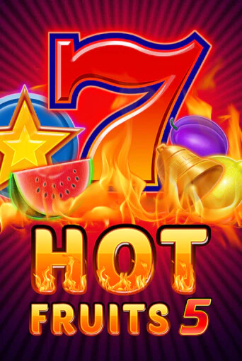 Hot Fruits 5 - играть онлайн | Казино Рояль - без регистрации